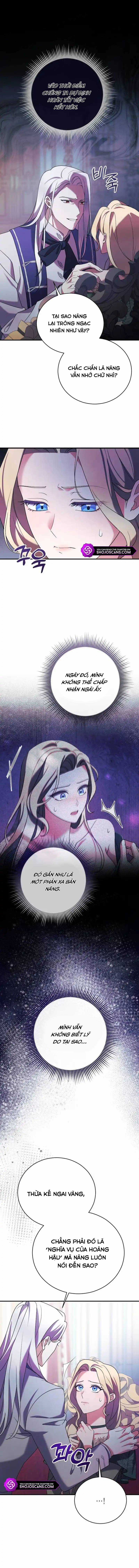 SỰ LỰA CHỌN QUÁI THÚ CỦA HOÀNG HẬU Chapter 9 trang 14