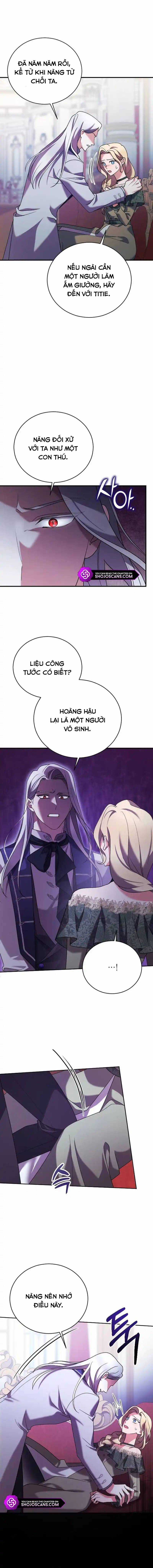 SỰ LỰA CHỌN QUÁI THÚ CỦA HOÀNG HẬU Chapter 9 trang 15