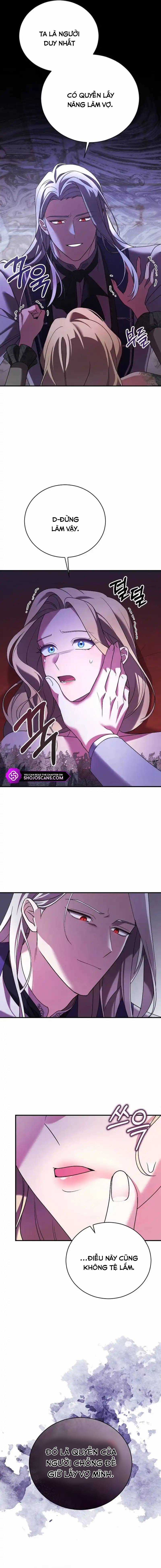 SỰ LỰA CHỌN QUÁI THÚ CỦA HOÀNG HẬU Chapter 9 trang 16