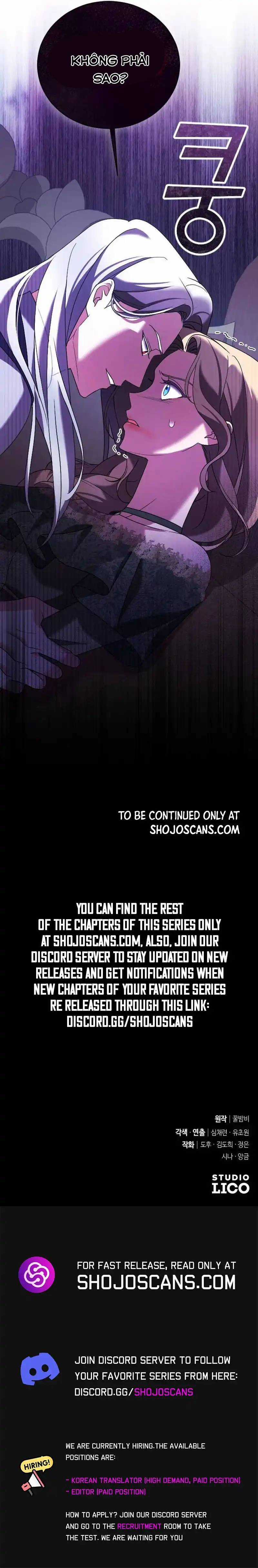 SỰ LỰA CHỌN QUÁI THÚ CỦA HOÀNG HẬU Chapter 9 trang 17