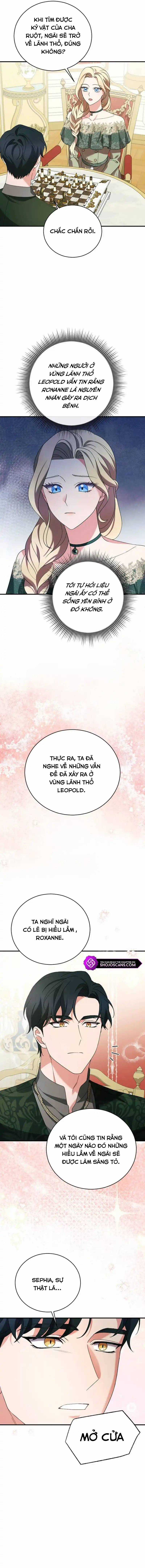 SỰ LỰA CHỌN QUÁI THÚ CỦA HOÀNG HẬU Chapter 9 trang 2