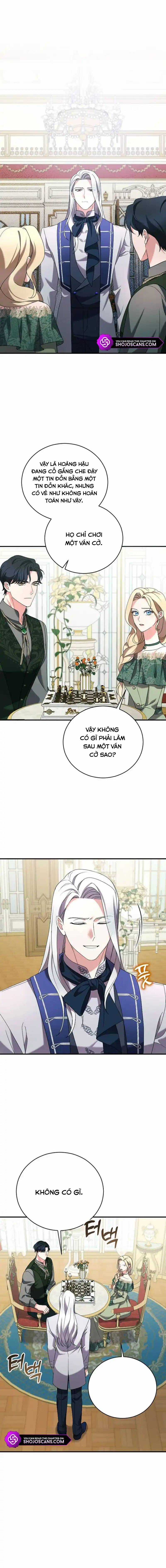 SỰ LỰA CHỌN QUÁI THÚ CỦA HOÀNG HẬU Chapter 9 trang 4