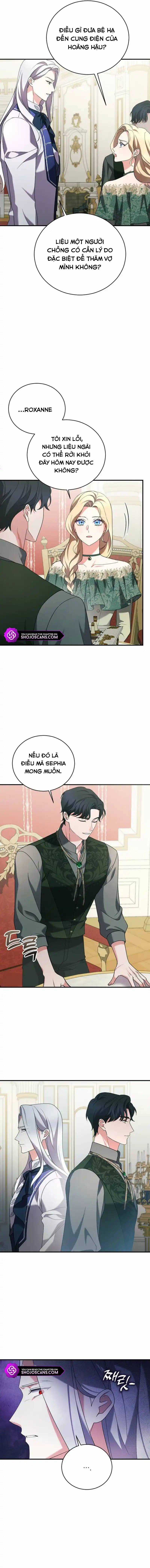 SỰ LỰA CHỌN QUÁI THÚ CỦA HOÀNG HẬU Chapter 9 trang 5