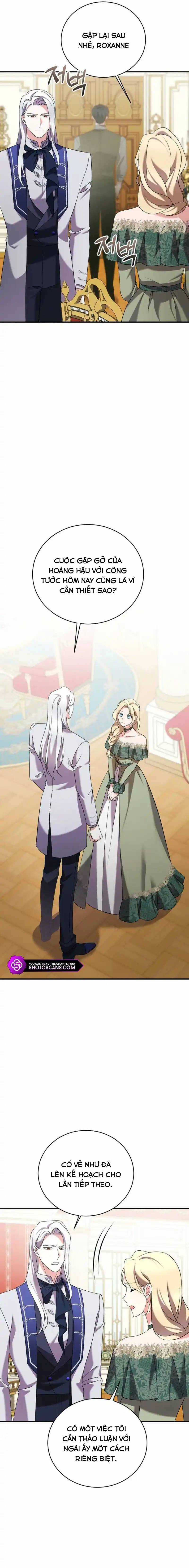 SỰ LỰA CHỌN QUÁI THÚ CỦA HOÀNG HẬU Chapter 9 trang 6