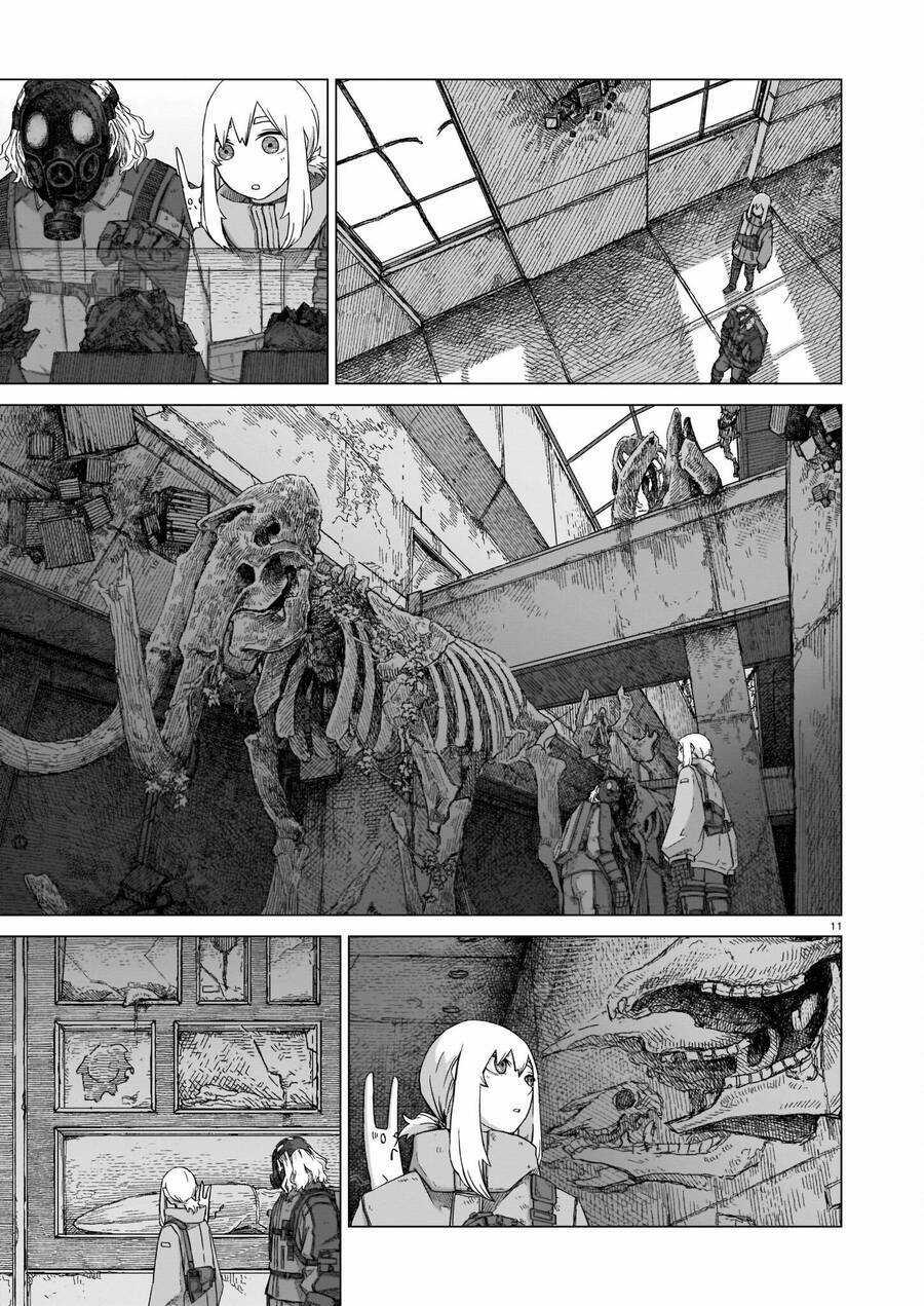Sự Lụi Tàn Của Usuzumi Chapter 8 trang 11