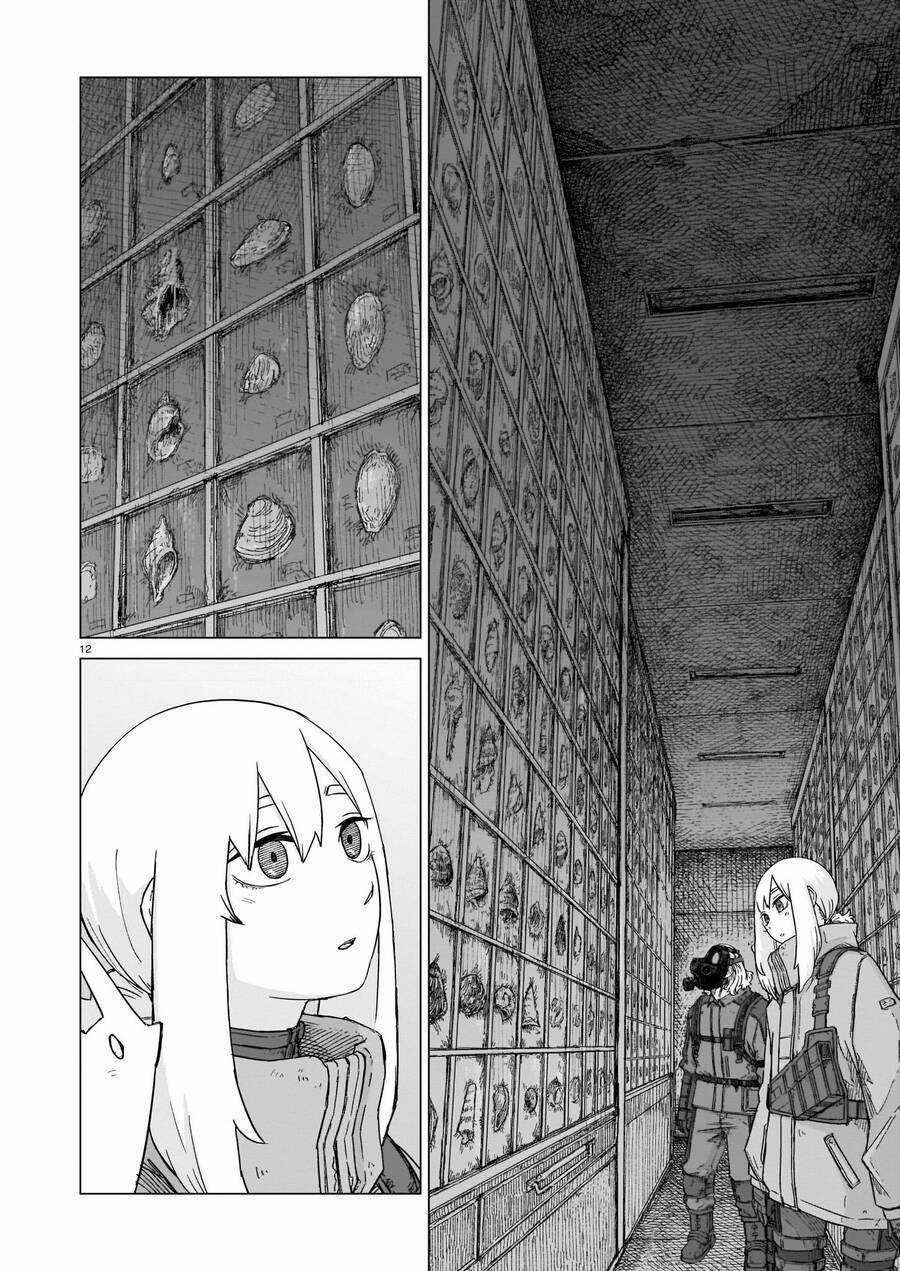 Sự Lụi Tàn Của Usuzumi Chapter 8 trang 12