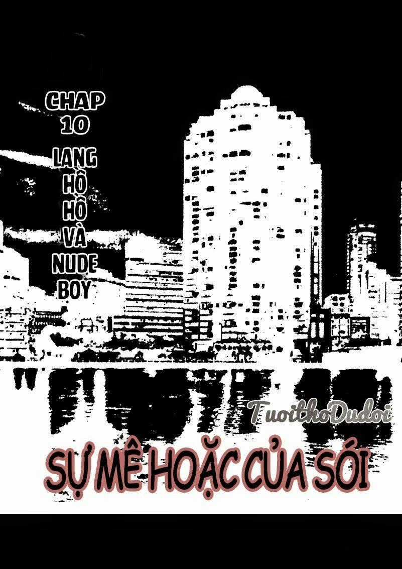 Sự Mê Hoặc Của Sói Chapter 10 trang 0