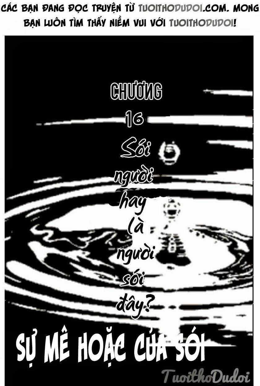 Sự Mê Hoặc Của Sói Chapter 16 trang 0