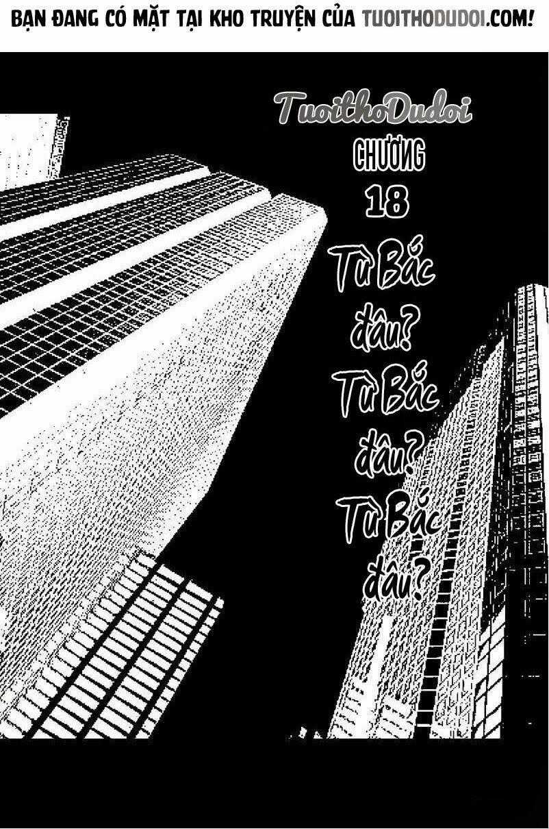 Sự Mê Hoặc Của Sói Chapter 18 trang 0