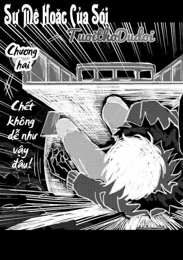 Sự Mê Hoặc Của Sói Chapter 2 trang 0