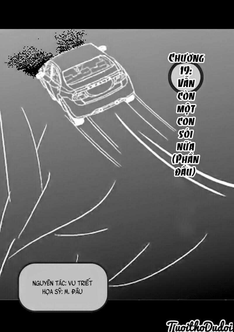 Sự Mê Hoặc Của Sói Chapter 23 trang 0