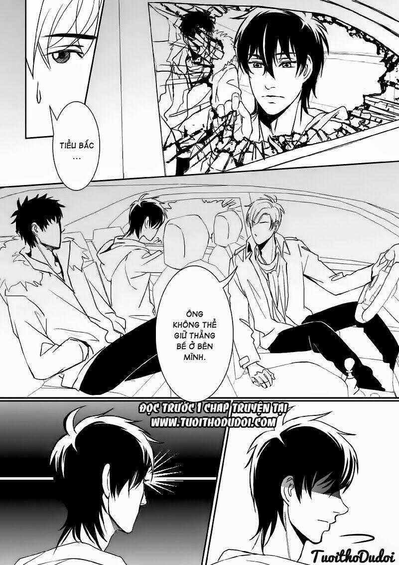 Sự Mê Hoặc Của Sói Chapter 23 trang 1