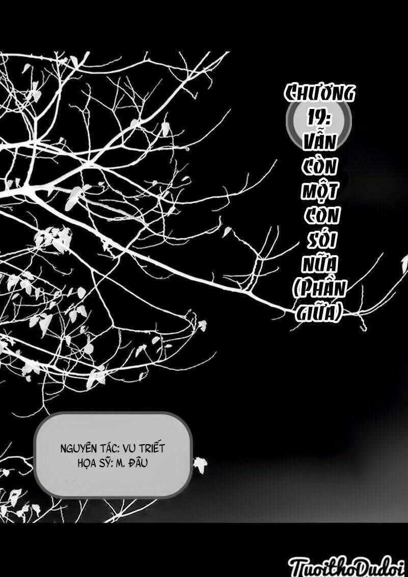 Sự Mê Hoặc Của Sói Chapter 24 trang 0