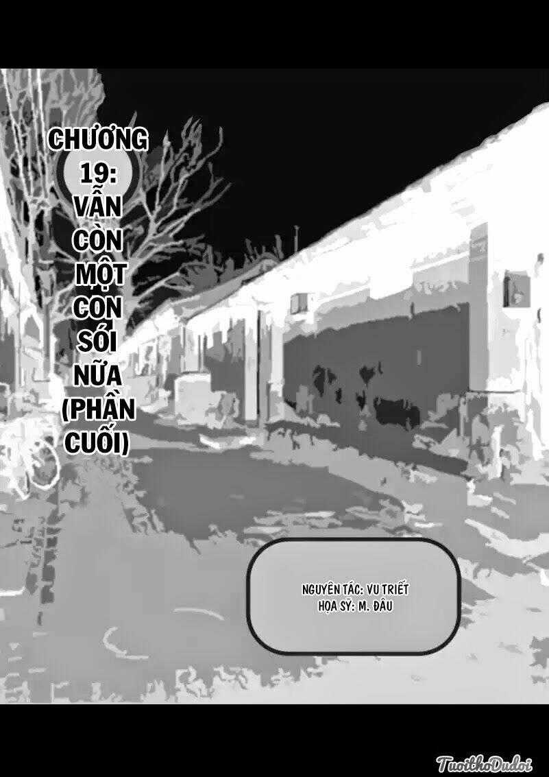 Sự Mê Hoặc Của Sói Chapter 25 trang 0