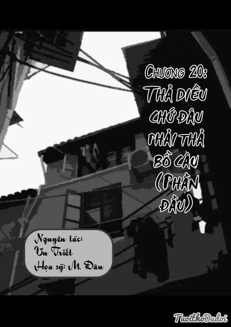 Sự Mê Hoặc Của Sói Chapter 26 trang 0