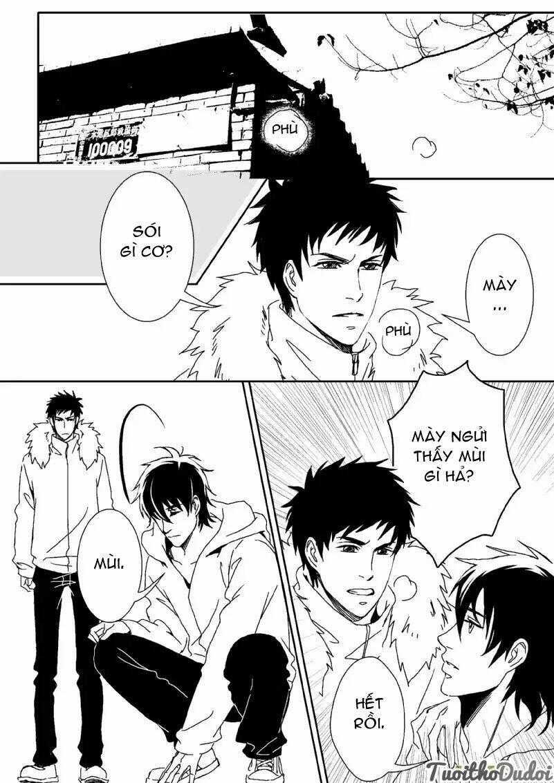 Sự Mê Hoặc Của Sói Chapter 26 trang 1