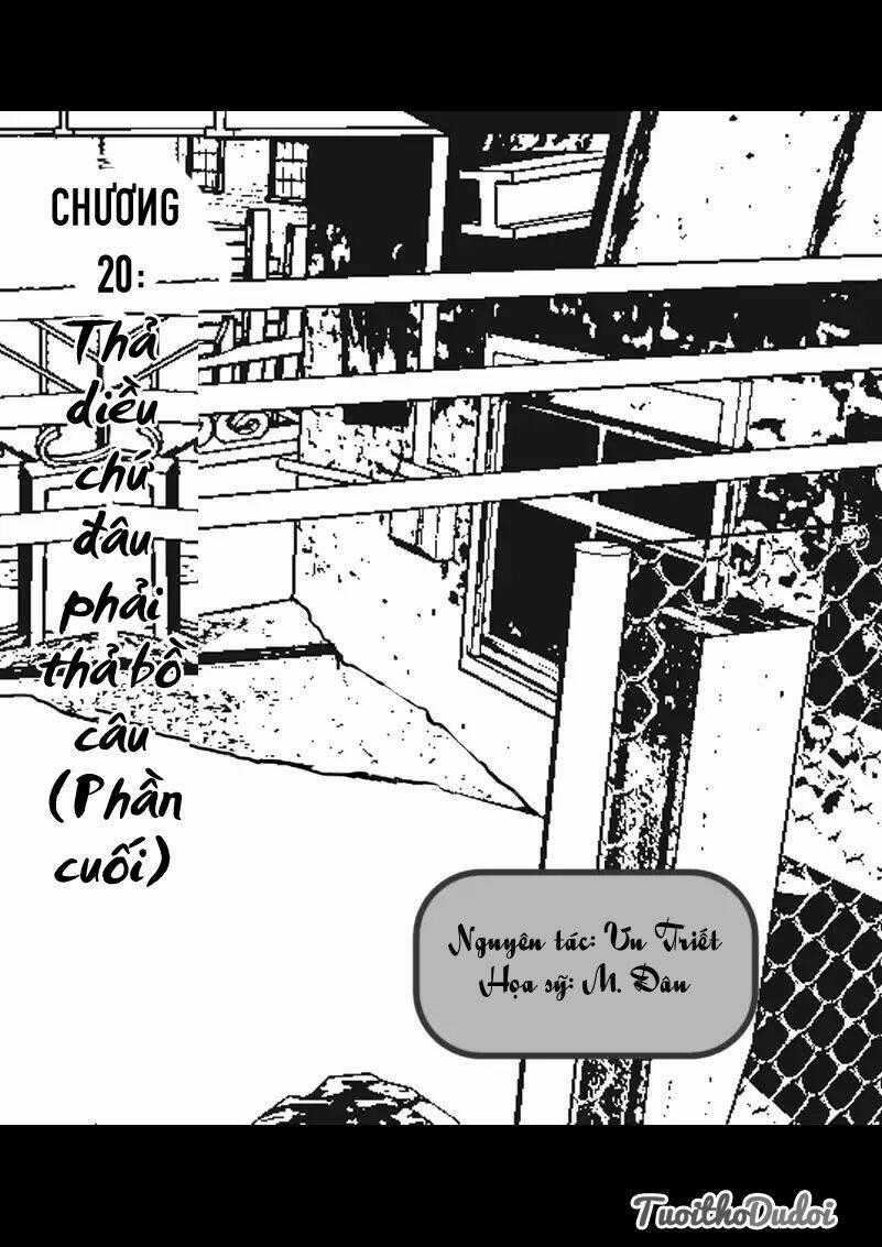 Sự Mê Hoặc Của Sói Chapter 27 trang 0