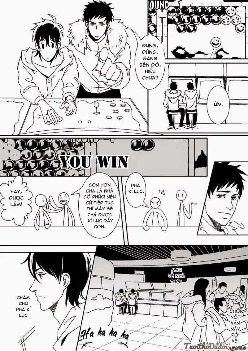 Sự Mê Hoặc Của Sói Chapter 27 trang 1