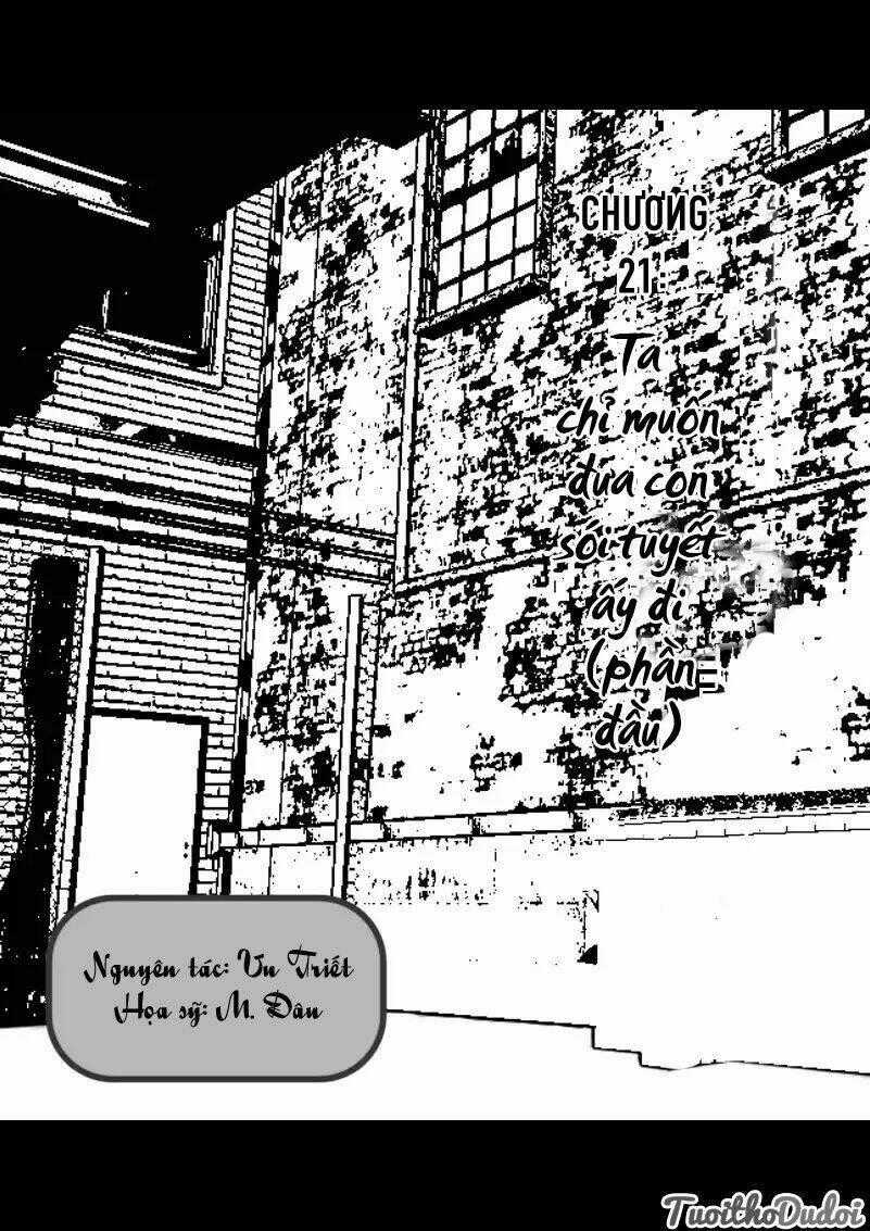 Sự Mê Hoặc Của Sói Chapter 28 trang 0