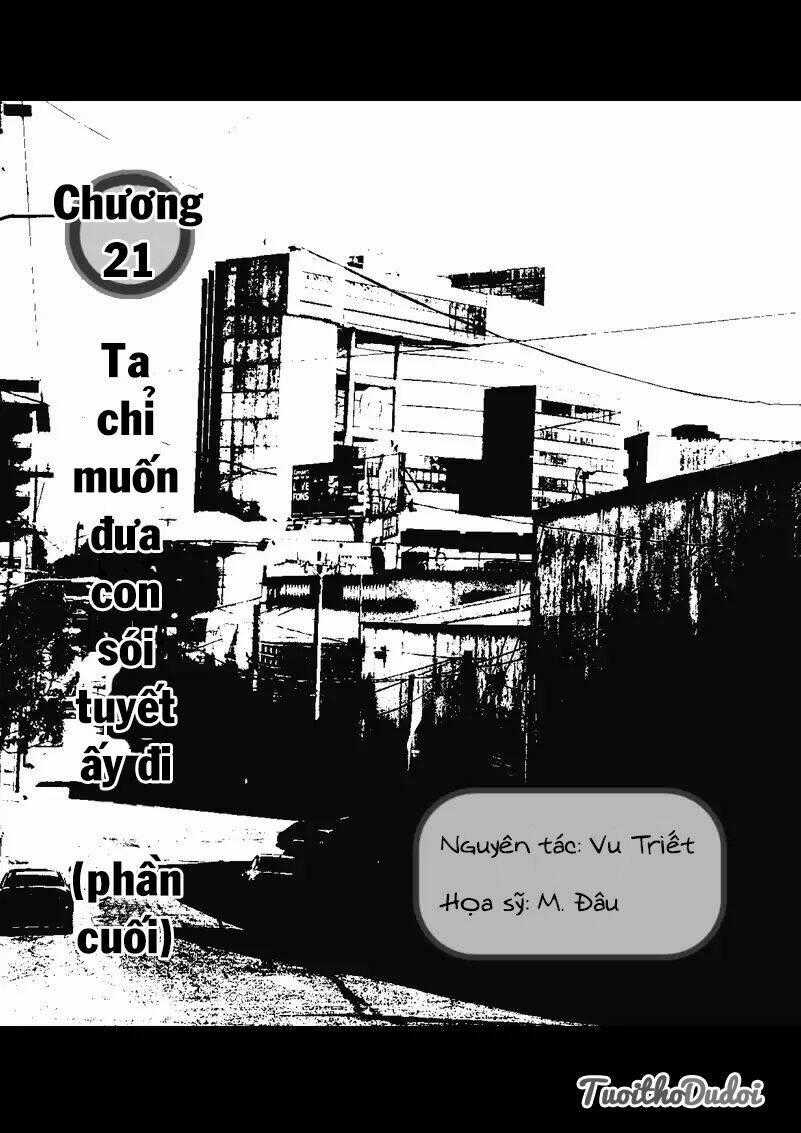 Sự Mê Hoặc Của Sói Chapter 29 trang 0