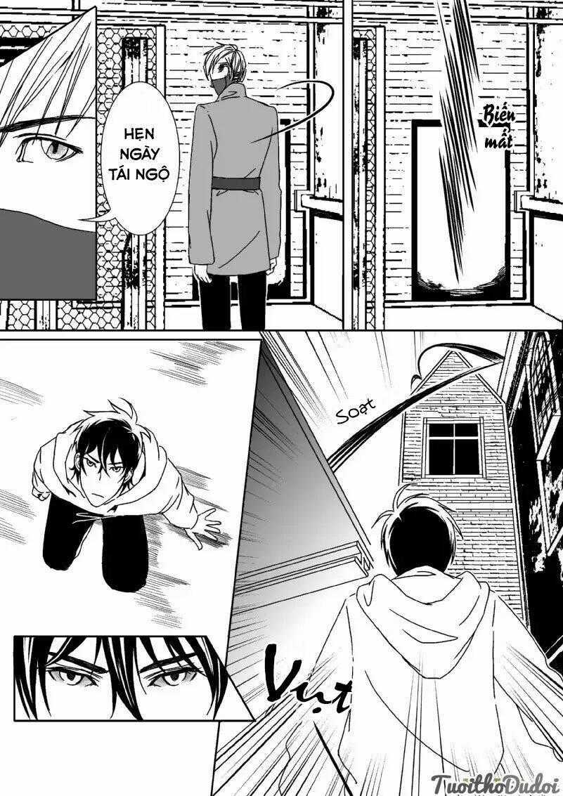 Sự Mê Hoặc Của Sói Chapter 29 trang 1