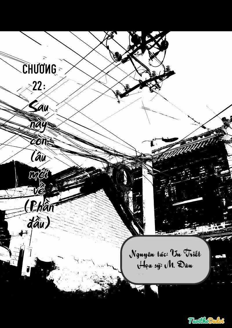 Sự Mê Hoặc Của Sói Chapter 30 trang 0