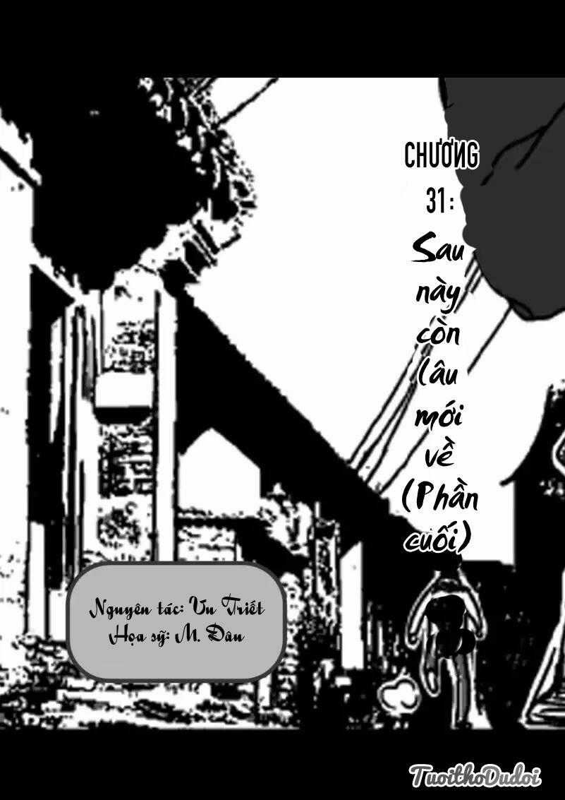 Sự Mê Hoặc Của Sói Chapter 31 trang 1