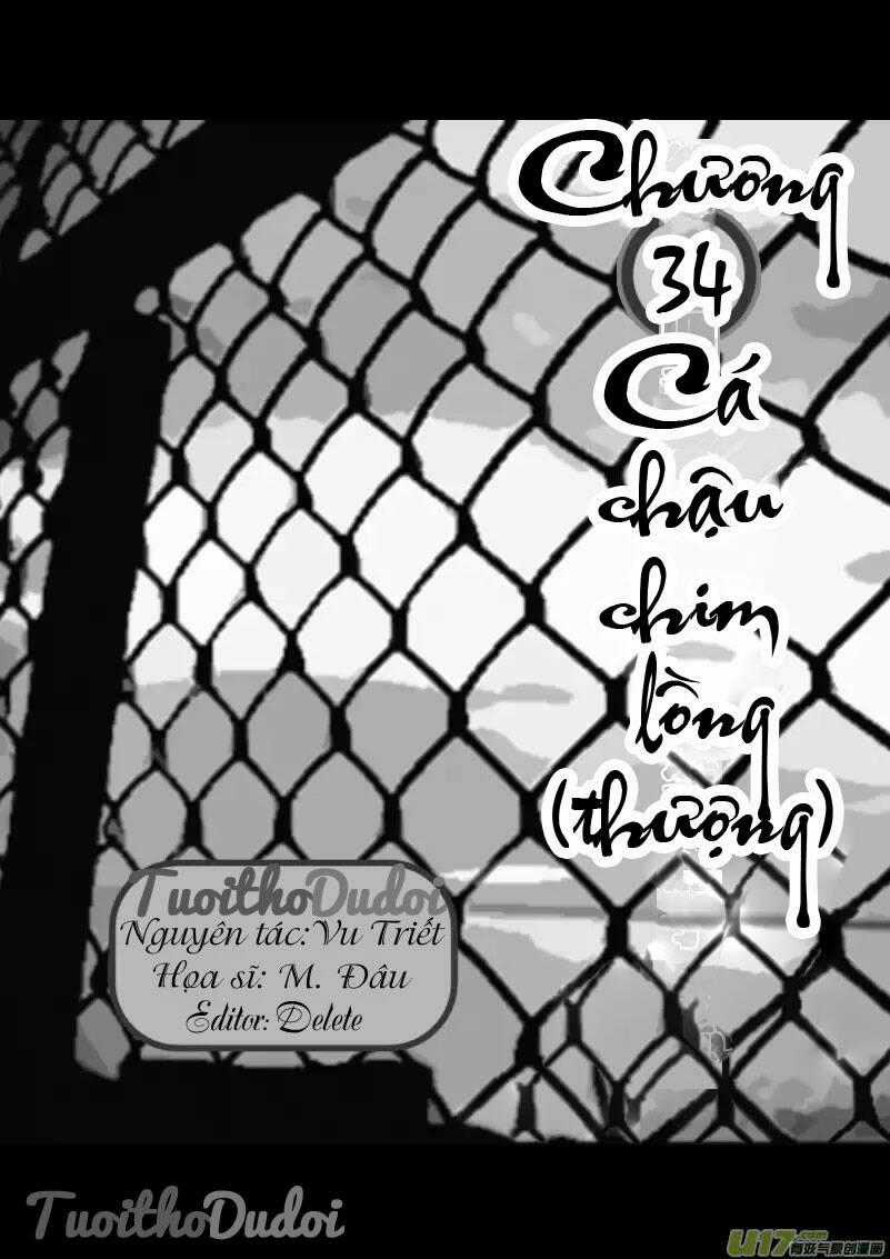 Sự Mê Hoặc Của Sói Chapter 34 trang 1