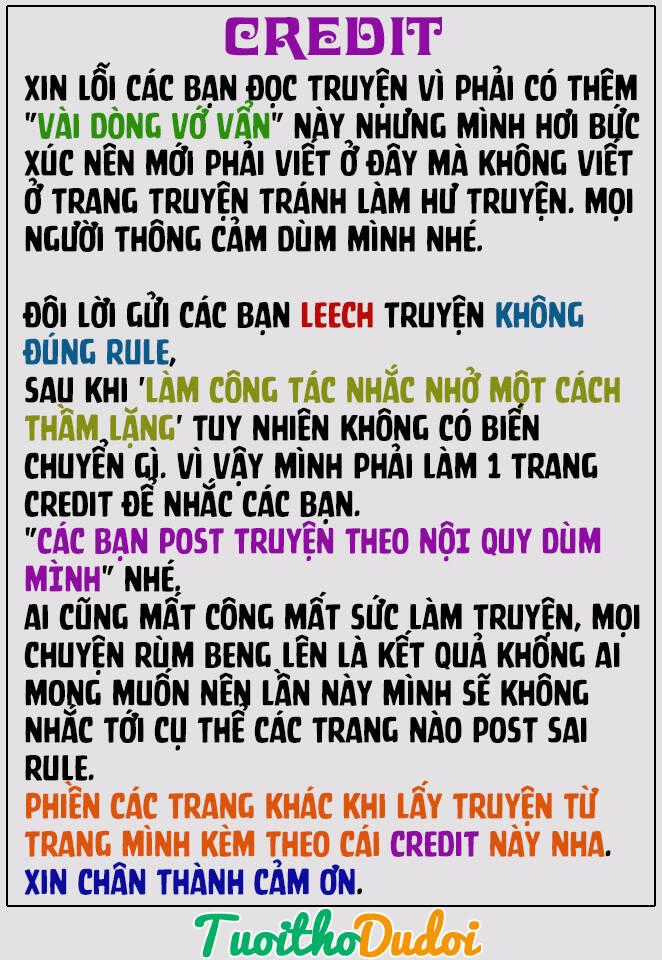 Sự Mê Hoặc Của Sói Chapter 38 trang 1