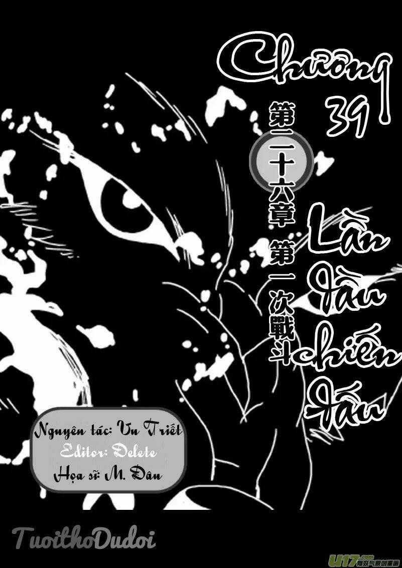 Sự Mê Hoặc Của Sói Chapter 39 trang 0