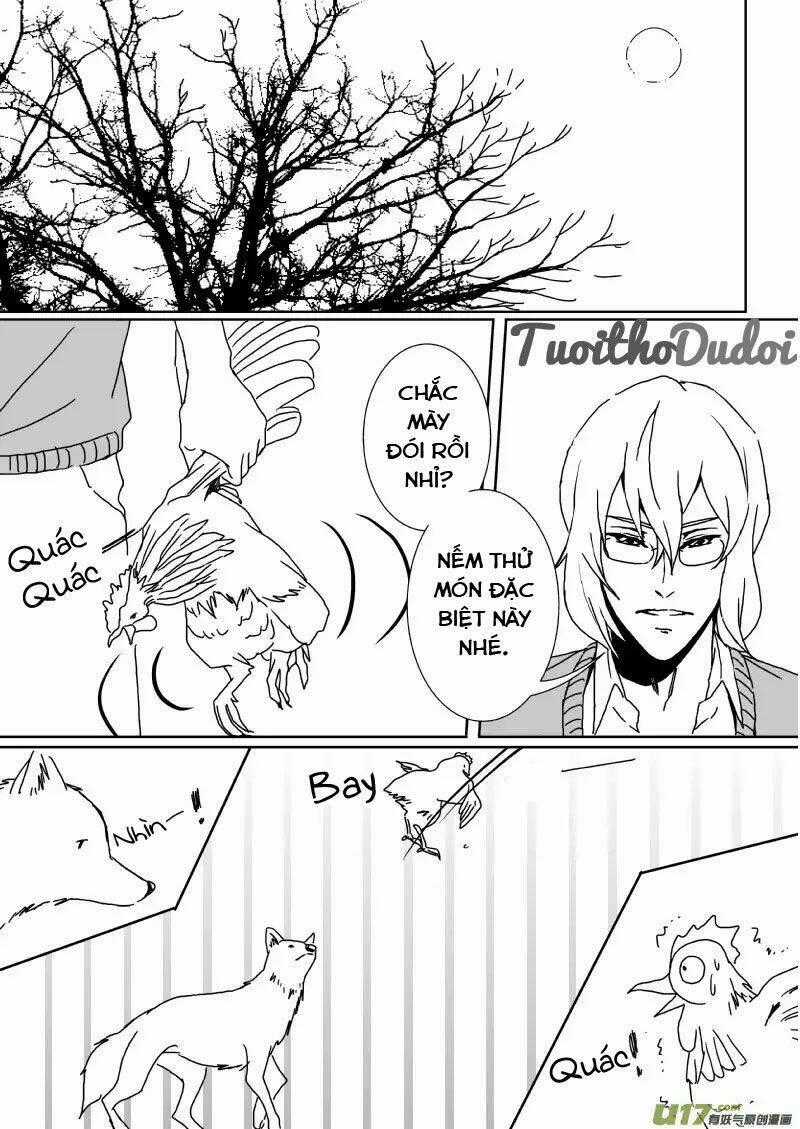 Sự Mê Hoặc Của Sói Chapter 39 trang 1