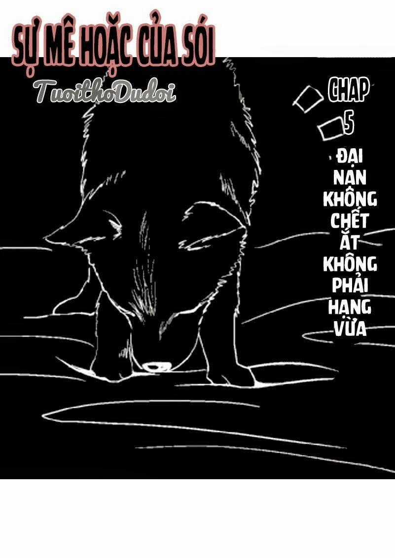 Sự Mê Hoặc Của Sói Chapter 4 trang 0