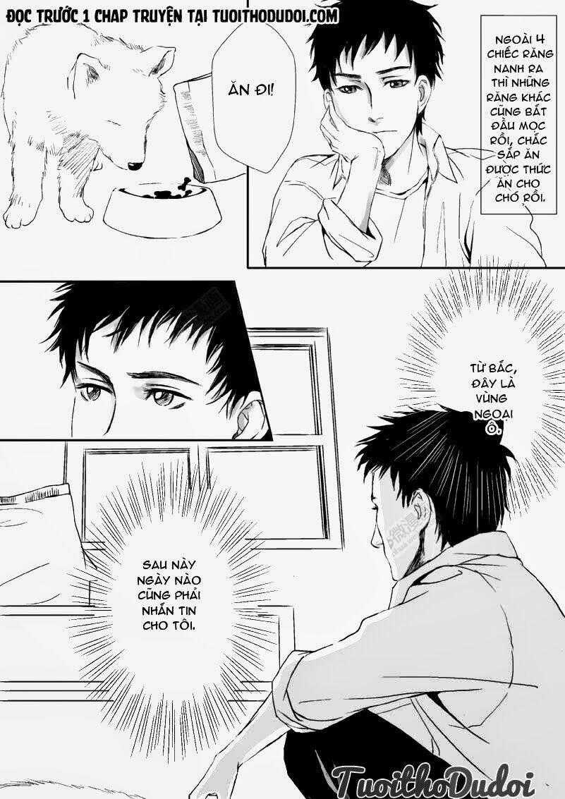 Sự Mê Hoặc Của Sói Chapter 6 trang 1