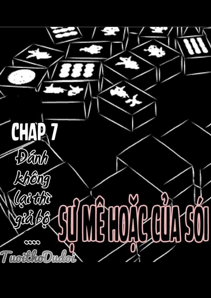 Sự Mê Hoặc Của Sói Chapter 7 trang 0
