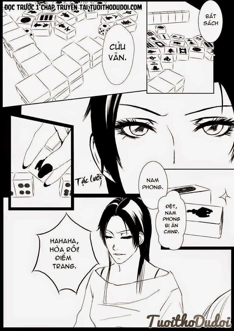 Sự Mê Hoặc Của Sói Chapter 7 trang 1