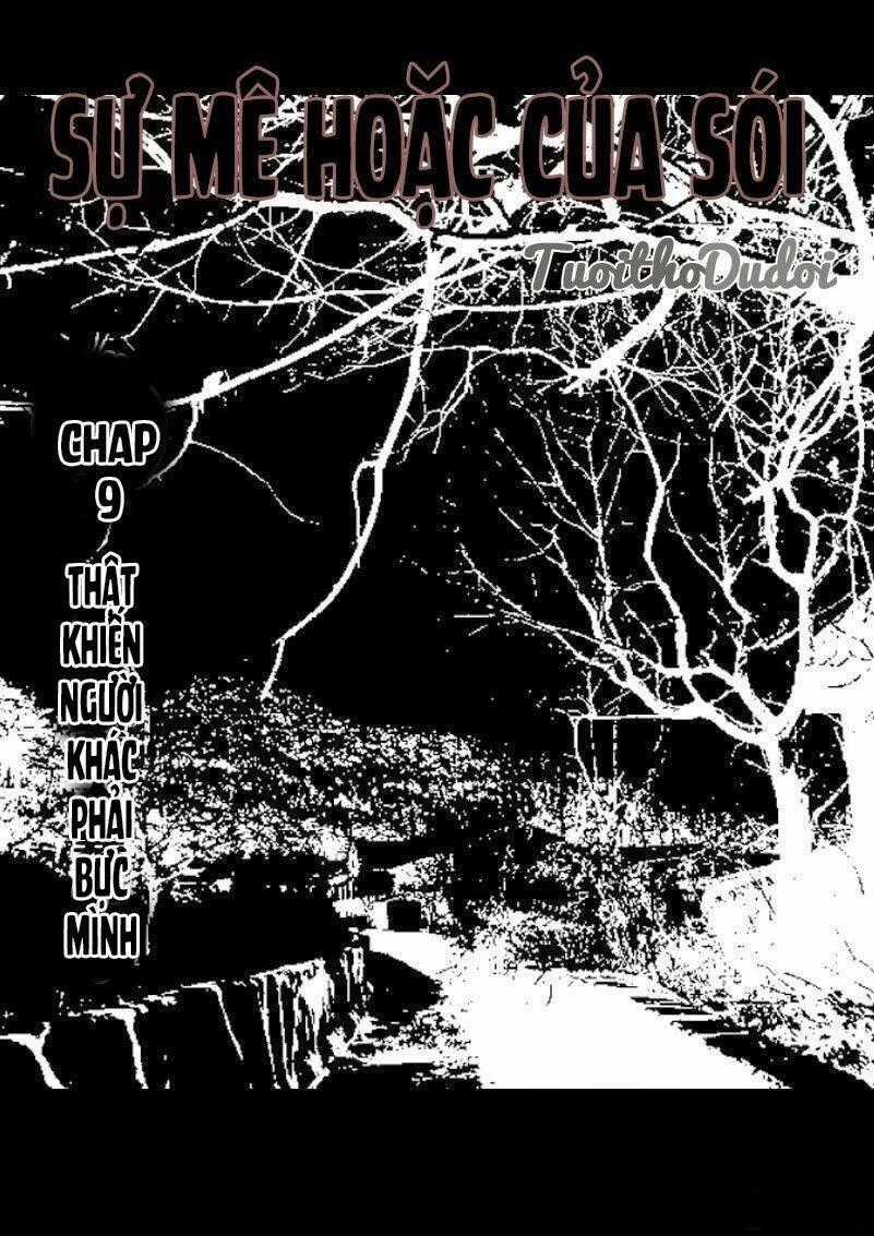 Sự Mê Hoặc Của Sói Chapter 9 trang 0