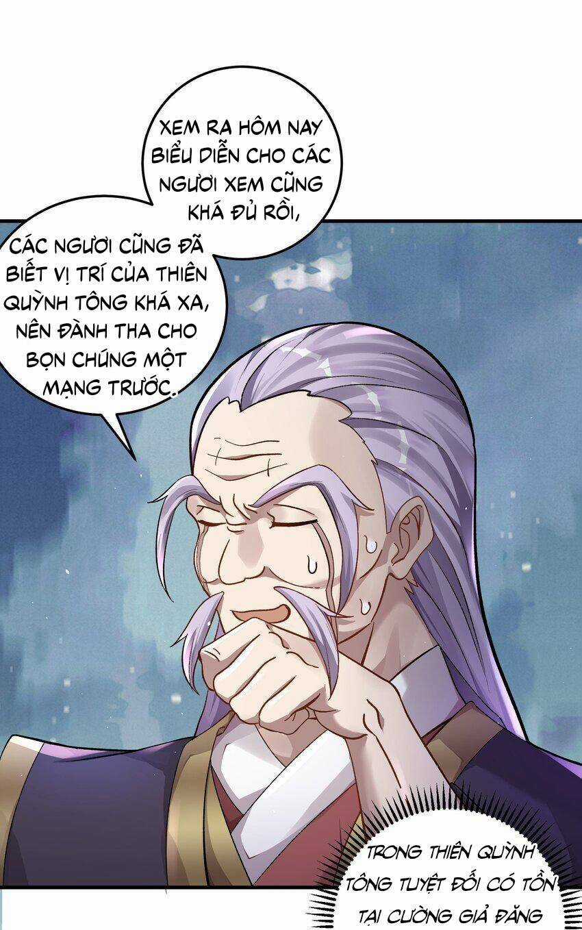 Sư Muội, Sư Huynh Muốn Bế Quan Chapter 3 trang 10