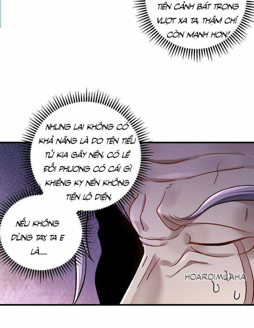 Sư Muội, Sư Huynh Muốn Bế Quan Chapter 3 trang 11