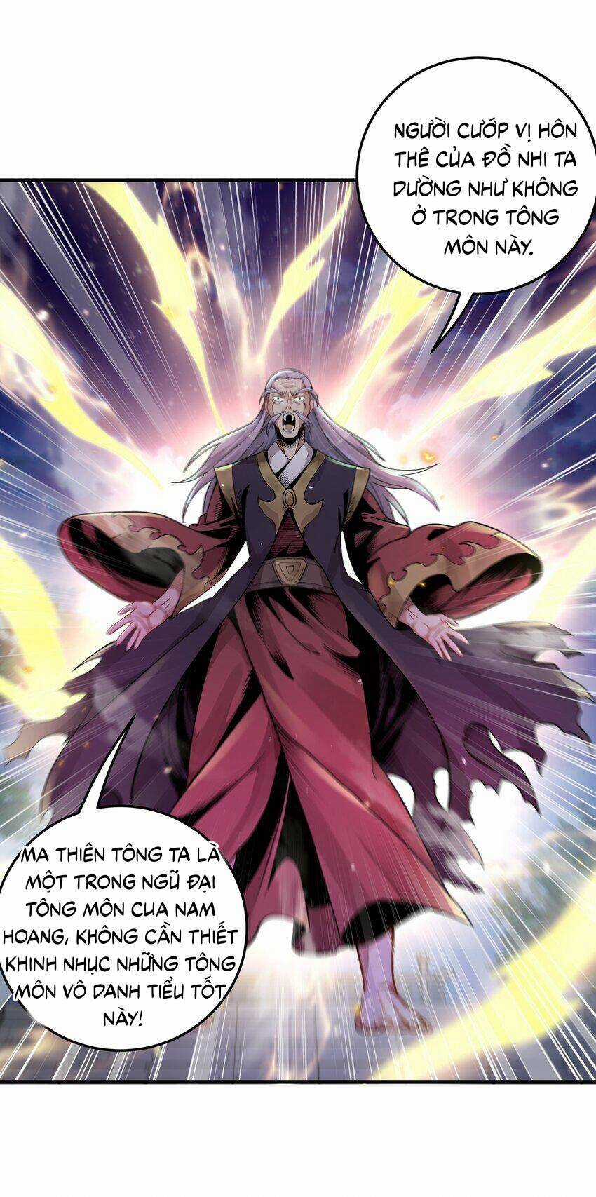 Sư Muội, Sư Huynh Muốn Bế Quan Chapter 3 trang 12
