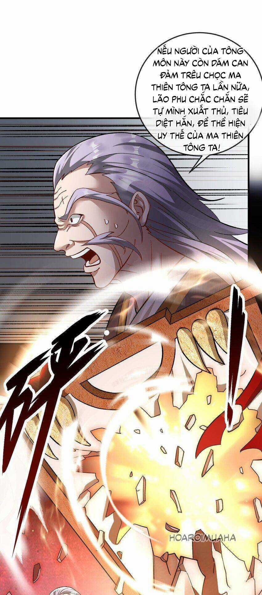 Sư Muội, Sư Huynh Muốn Bế Quan Chapter 3 trang 13