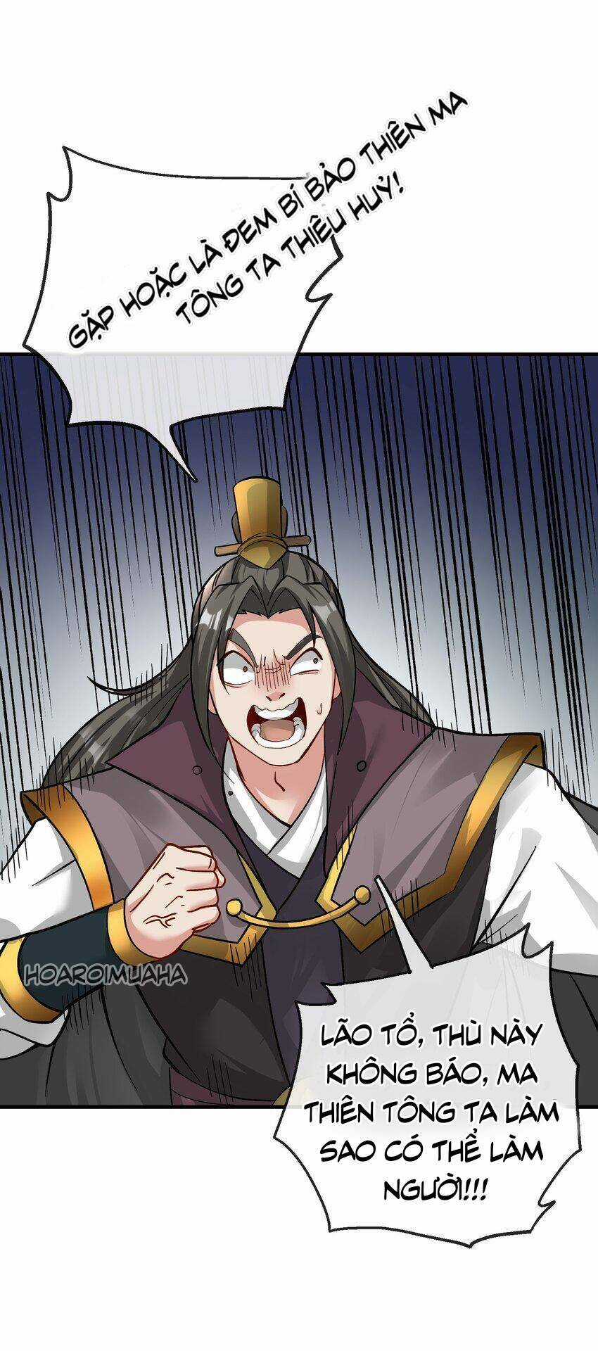 Sư Muội, Sư Huynh Muốn Bế Quan Chapter 3 trang 15