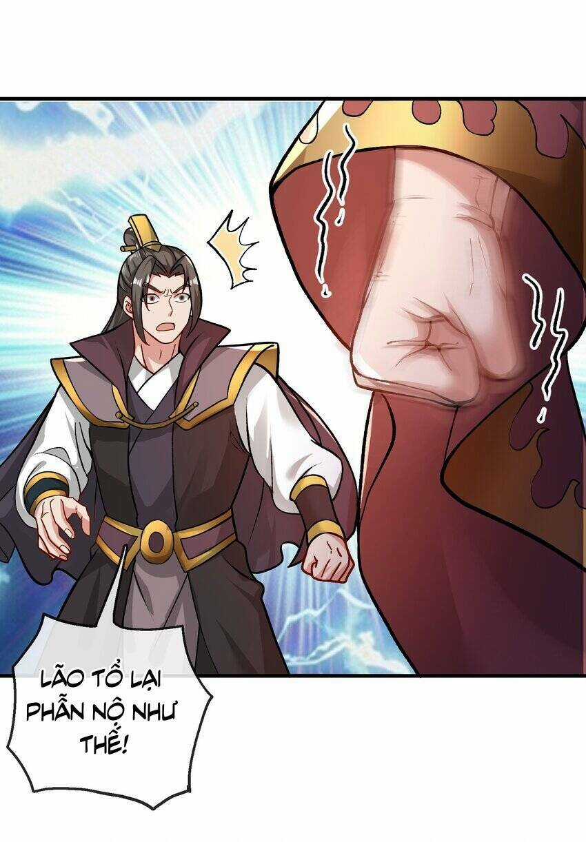 Sư Muội, Sư Huynh Muốn Bế Quan Chapter 3 trang 16