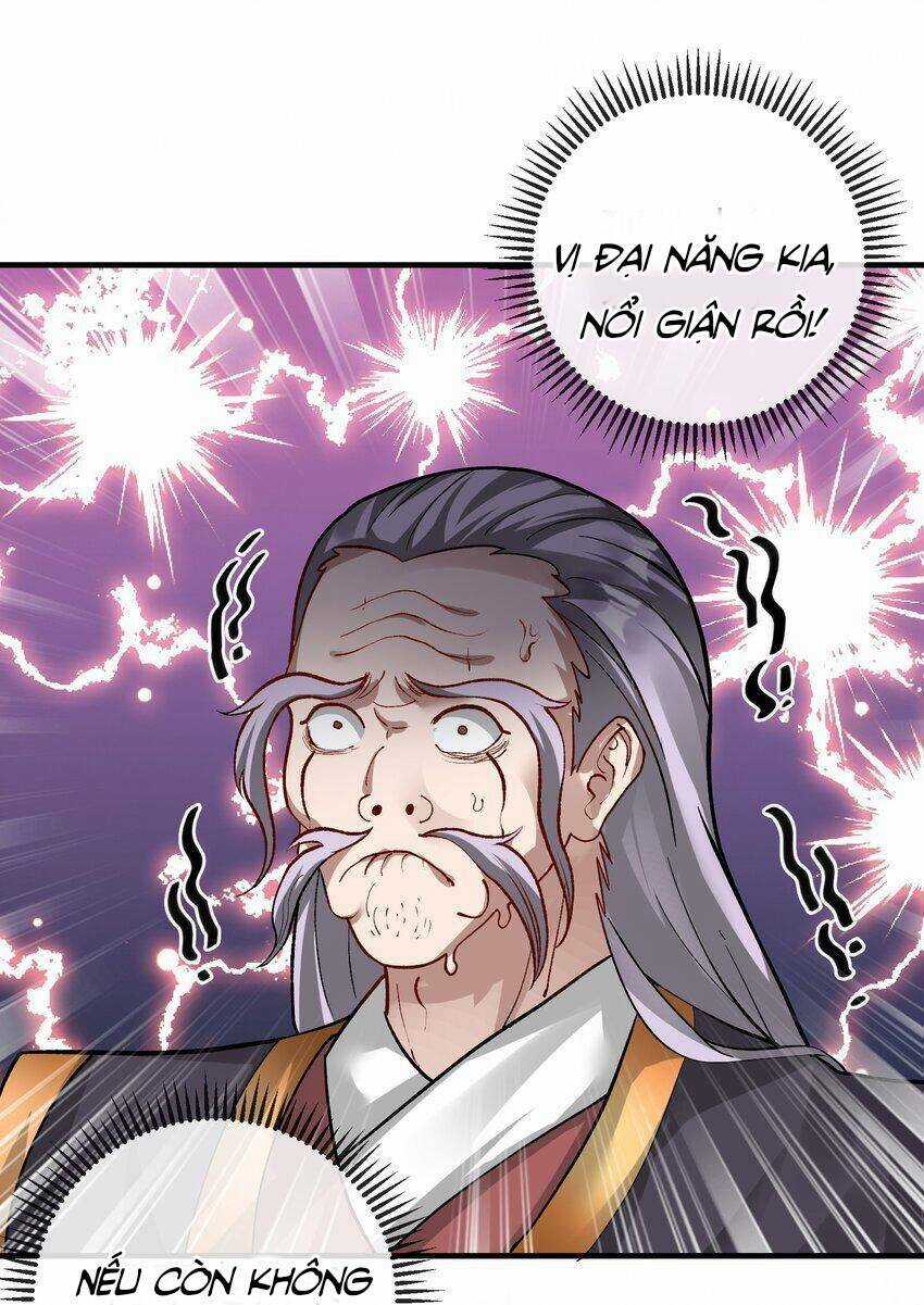 Sư Muội, Sư Huynh Muốn Bế Quan Chapter 3 trang 17