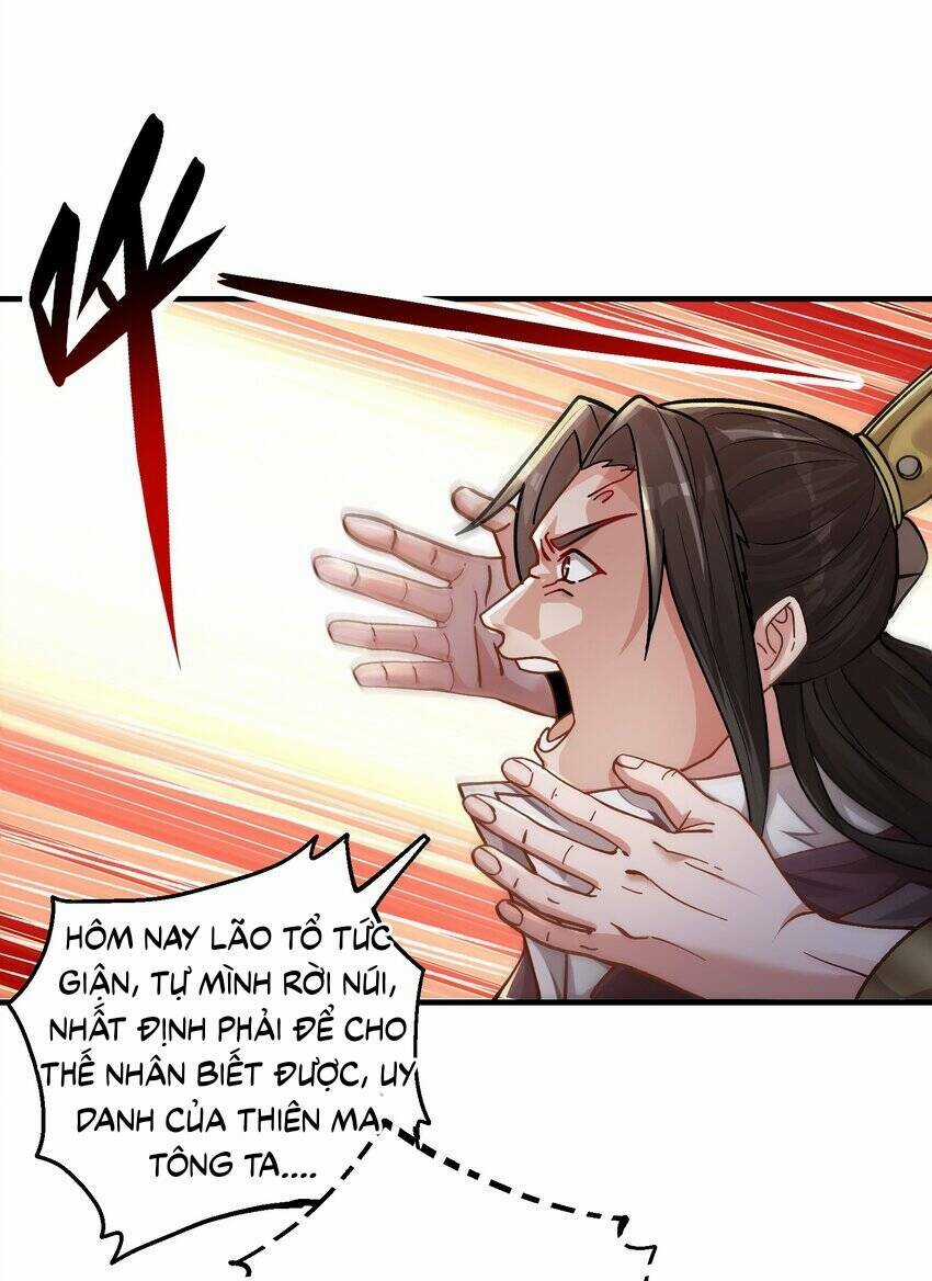 Sư Muội, Sư Huynh Muốn Bế Quan Chapter 3 trang 19