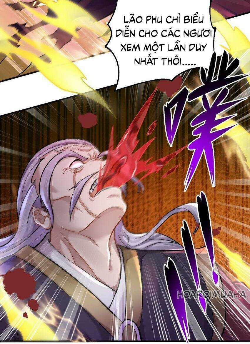 Sư Muội, Sư Huynh Muốn Bế Quan Chapter 3 trang 2