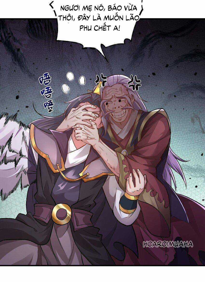 Sư Muội, Sư Huynh Muốn Bế Quan Chapter 3 trang 20