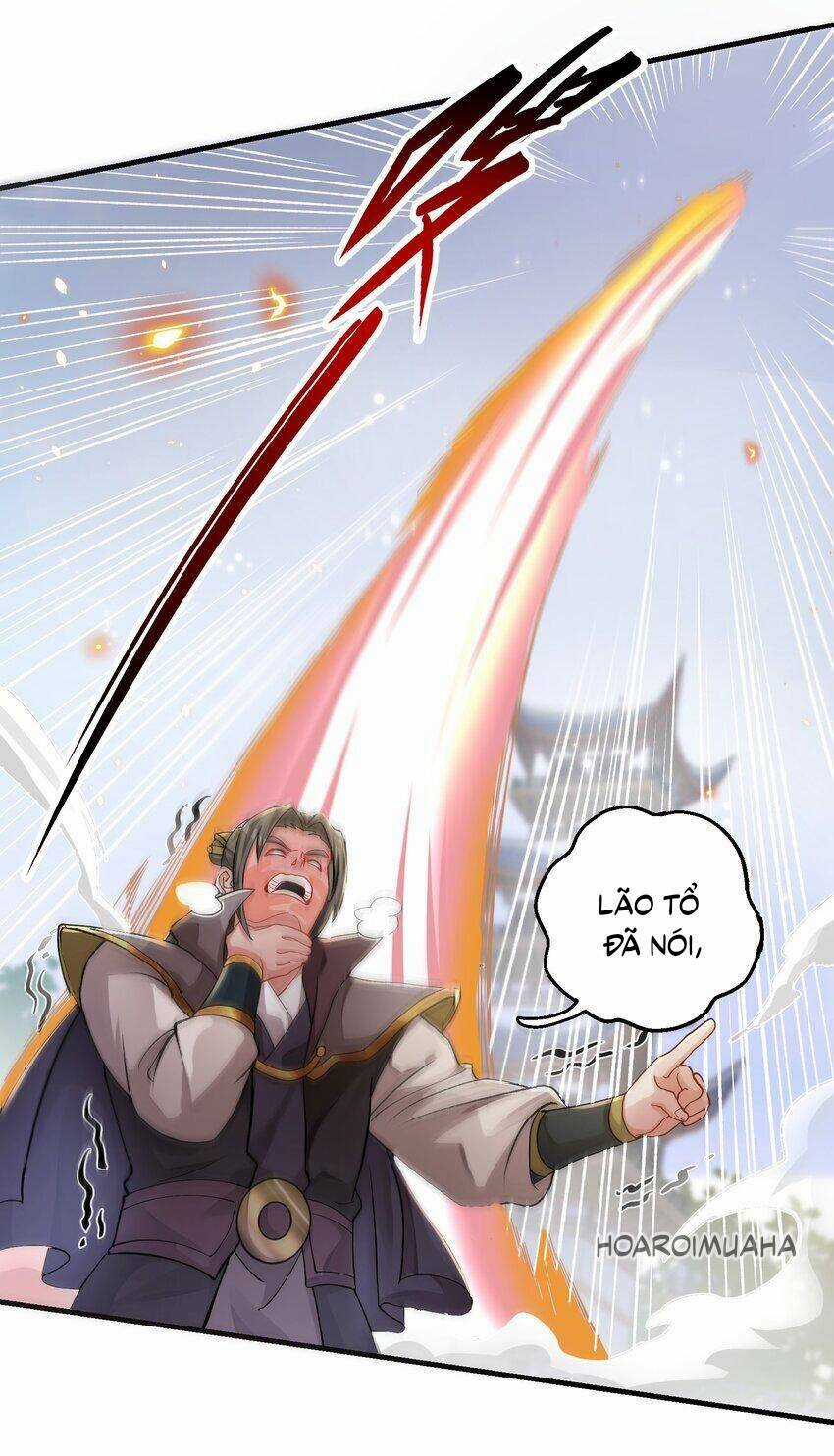 Sư Muội, Sư Huynh Muốn Bế Quan Chapter 3 trang 22
