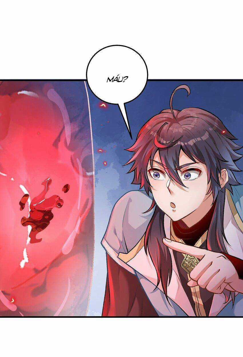 Sư Muội, Sư Huynh Muốn Bế Quan Chapter 3 trang 24