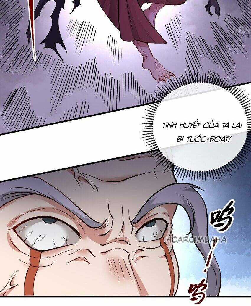 Sư Muội, Sư Huynh Muốn Bế Quan Chapter 3 trang 28