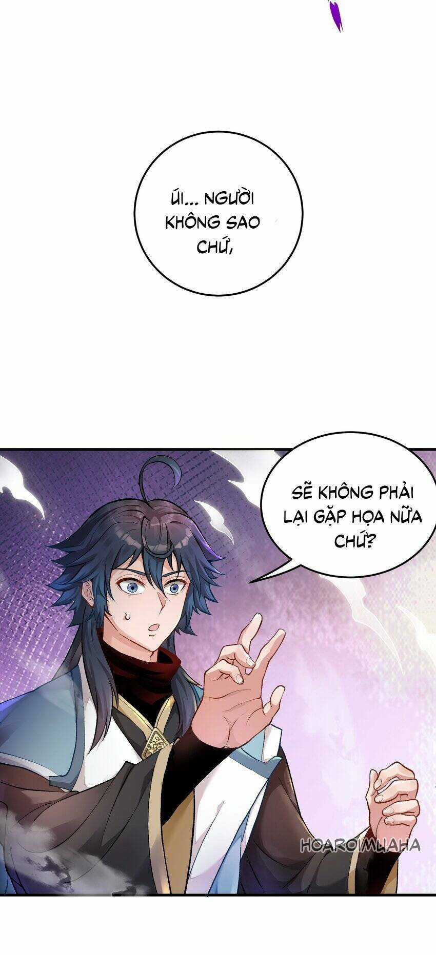 Sư Muội, Sư Huynh Muốn Bế Quan Chapter 3 trang 3